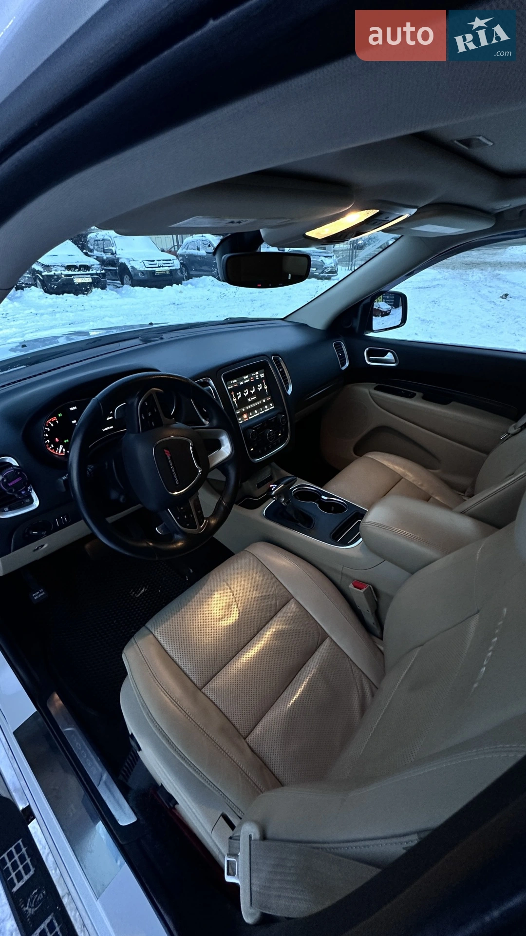 2017 Dodge Durango - мініатюра 19
