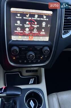 Позашляховик / Кросовер Dodge Durango 2017 в Харкові