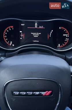 Позашляховик / Кросовер Dodge Durango 2017 в Харкові