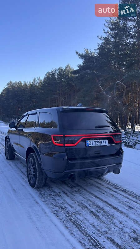 Внедорожник / Кроссовер Dodge Durango 2016 в Кременчуге фото 4 Внедорожник / Кроссовер Dodge Durango 2016 в Кременчуге