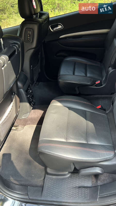 Внедорожник / Кроссовер Dodge Durango 2016 в Кременчуге фото 13 Внедорожник / Кроссовер Dodge Durango 2016 в Кременчуге