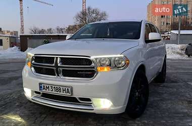 Внедорожник / Кроссовер Dodge Durango 2013 в Львове