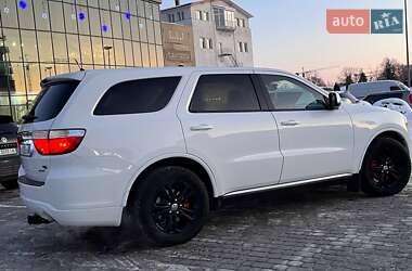 Внедорожник / Кроссовер Dodge Durango 2013 в Львове