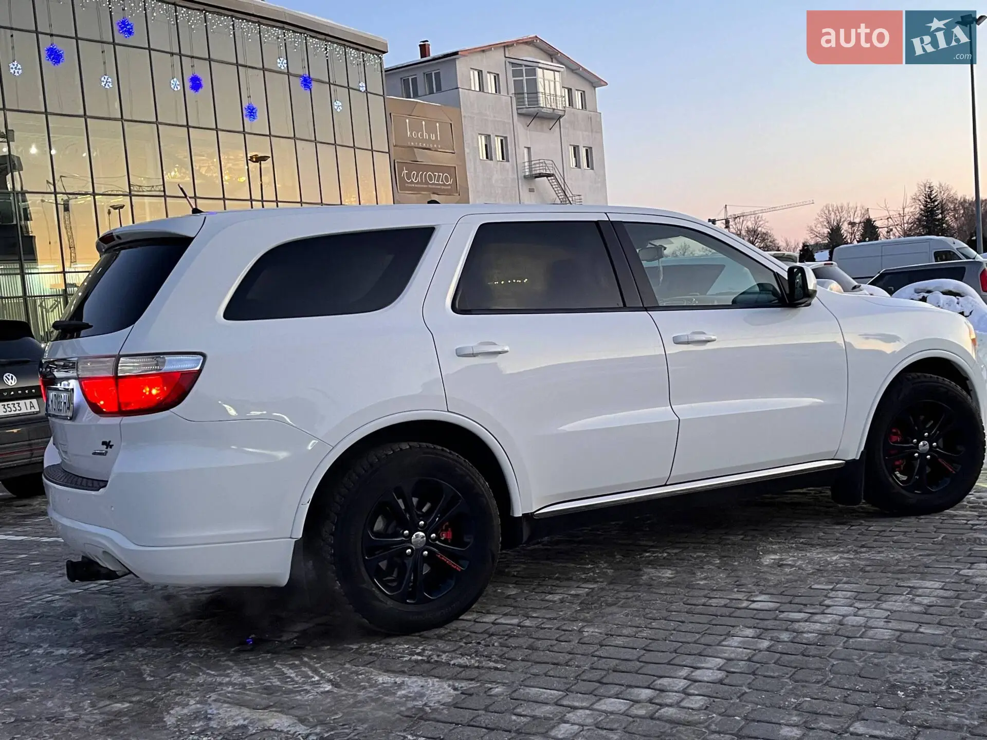 2013 Dodge Durango - мініатюра 17