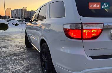 Внедорожник / Кроссовер Dodge Durango 2013 в Львове