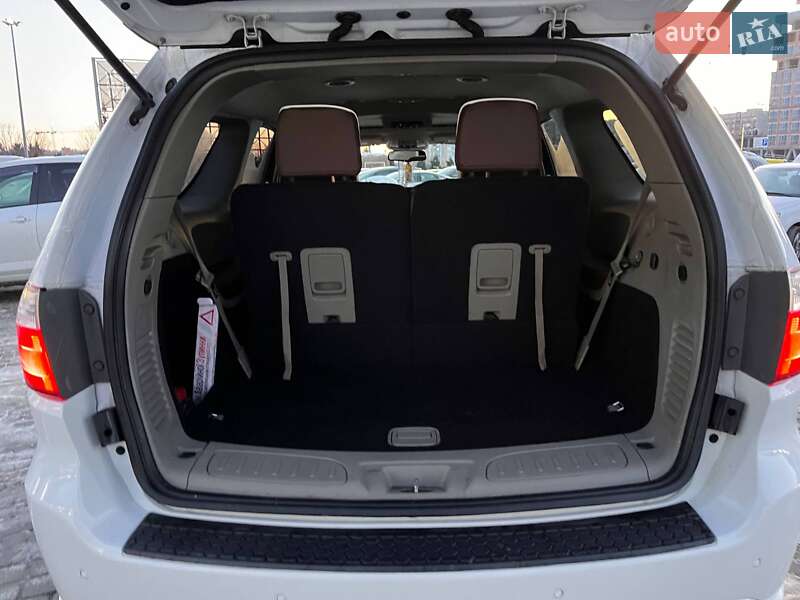 Позашляховик / Кросовер Dodge Durango 2013 в Львові