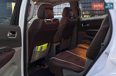 Внедорожник / Кроссовер Dodge Durango 2013 в Львове