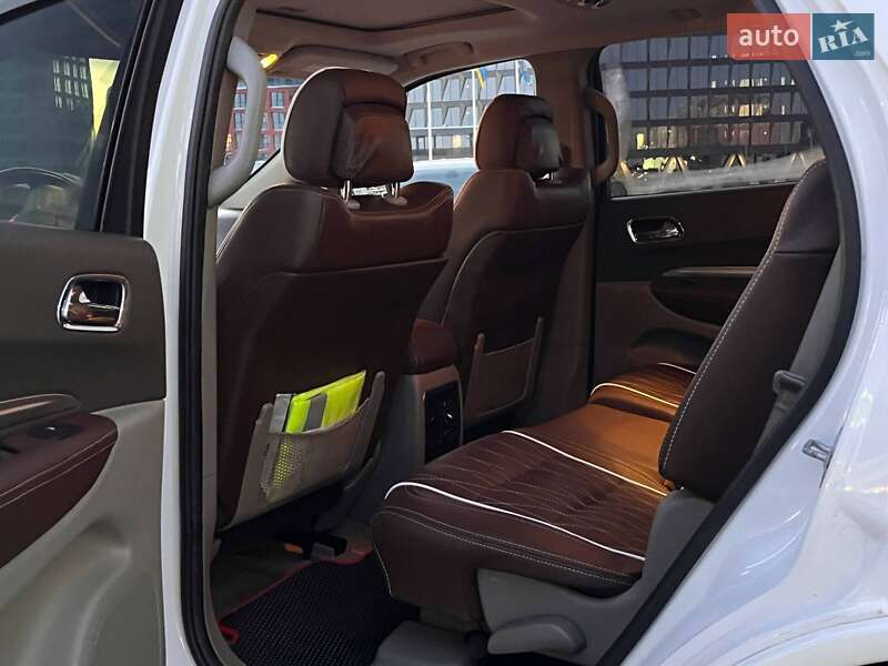 Позашляховик / Кросовер Dodge Durango 2013 в Львові