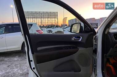 Внедорожник / Кроссовер Dodge Durango 2013 в Львове