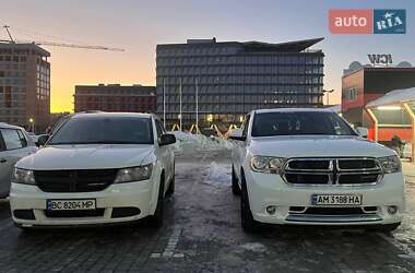 Внедорожник / Кроссовер Dodge Durango 2013 в Львове