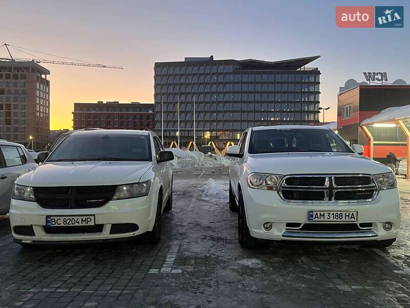 Позашляховик / Кросовер Dodge Durango 2013 в Львові