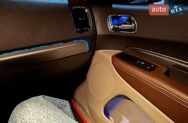 Внедорожник / Кроссовер Dodge Durango 2013 в Львове