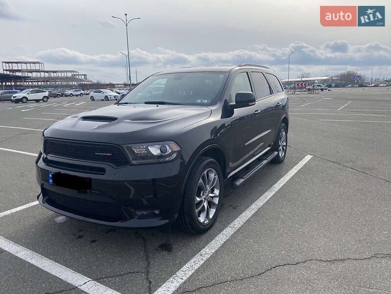 Dodge Durango 2019 Dodge Durango 2019