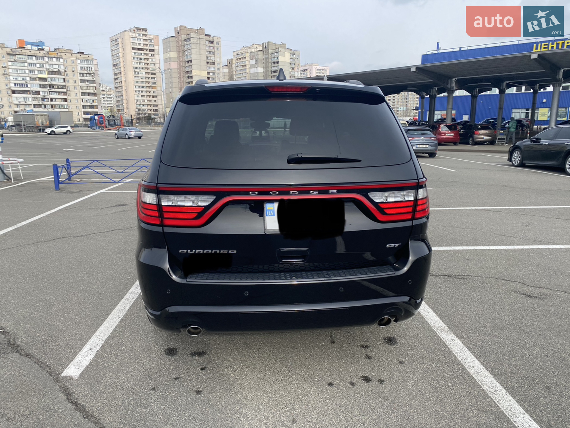 2019 Dodge Durango - мініатюра 27
