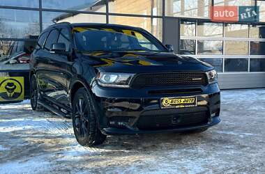 Позашляховик / Кросовер Dodge Durango 2017 в Івано-Франківську