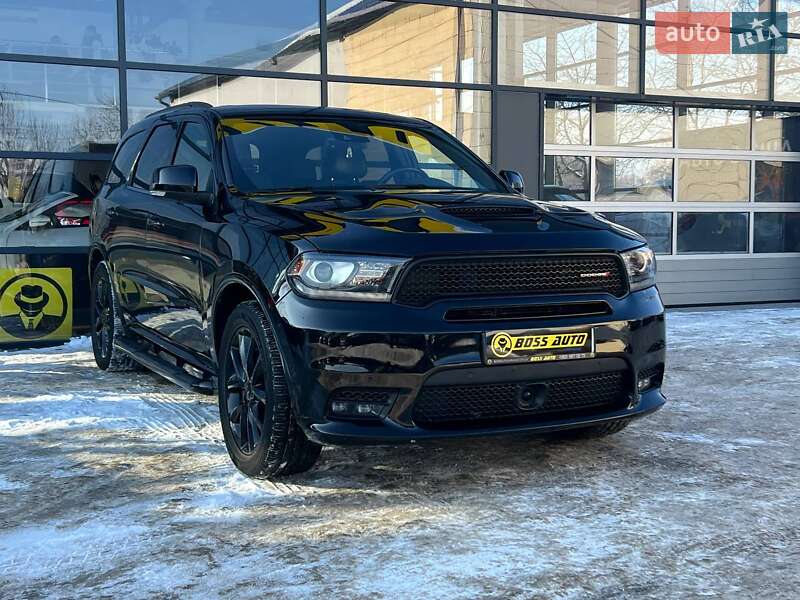 Dodge Durango 2017