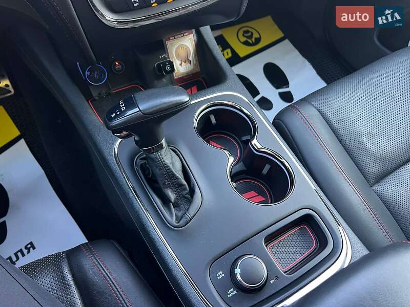 Позашляховик / Кросовер Dodge Durango 2017 в Івано-Франківську фото 21 Позашляховик / Кросовер Dodge Durango 2017 в Івано-Франківську