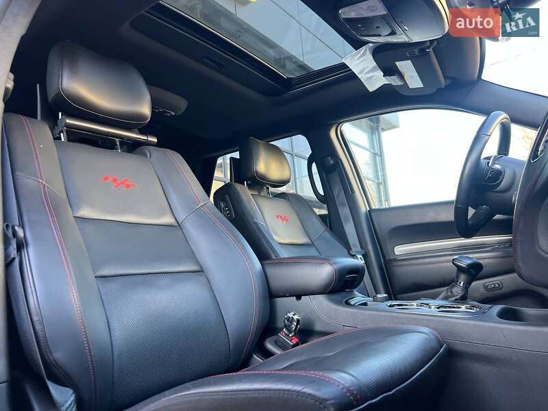 Позашляховик / Кросовер Dodge Durango 2017 в Івано-Франківську фото 29 Позашляховик / Кросовер Dodge Durango 2017 в Івано-Франківську