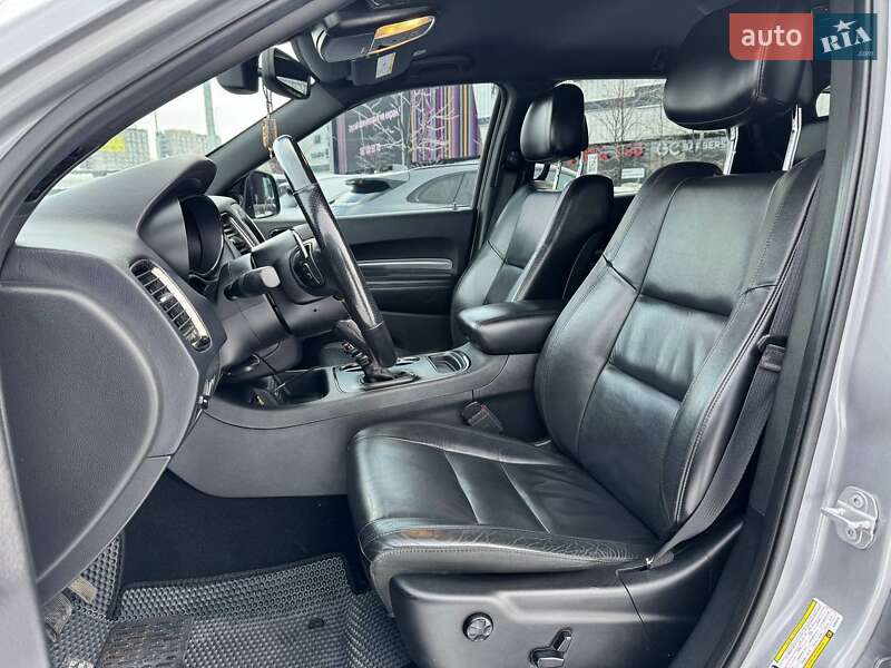 Внедорожник / Кроссовер Dodge Durango 2019 в Киеве фото 8 Внедорожник / Кроссовер Dodge Durango 2019 в Киеве