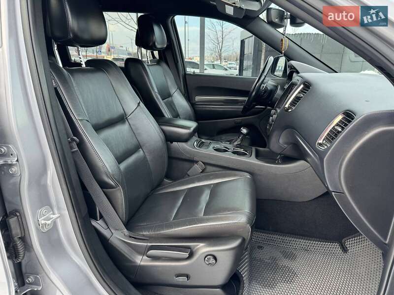 Внедорожник / Кроссовер Dodge Durango 2019 в Киеве фото 11 Внедорожник / Кроссовер Dodge Durango 2019 в Киеве