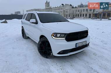Внедорожник / Кроссовер Dodge Durango 2017 в Харькове