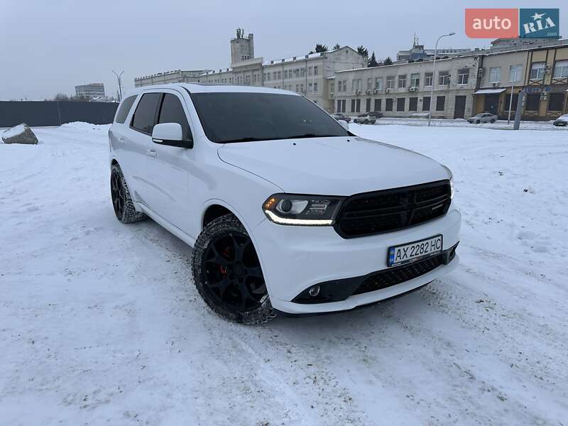 Внедорожник / Кроссовер Dodge Durango 2017 в Харькове