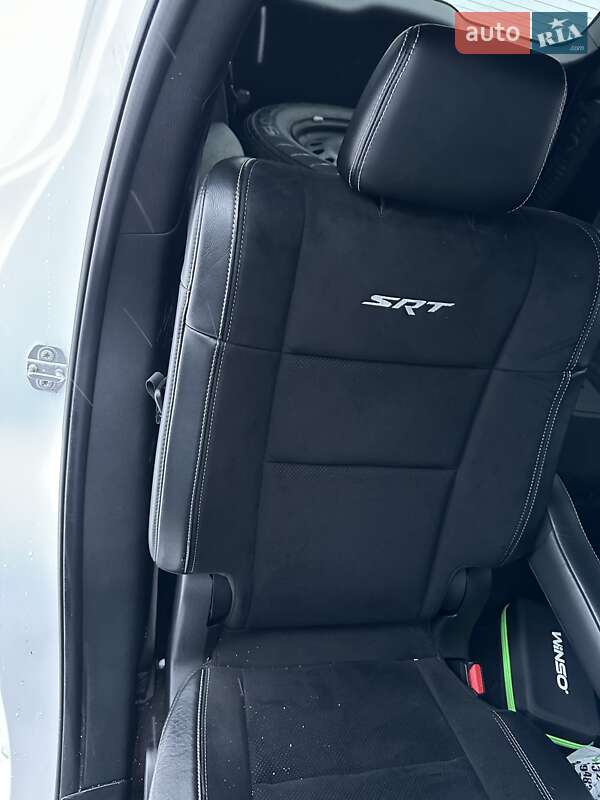 Внедорожник / Кроссовер Dodge Durango 2017 в Харькове