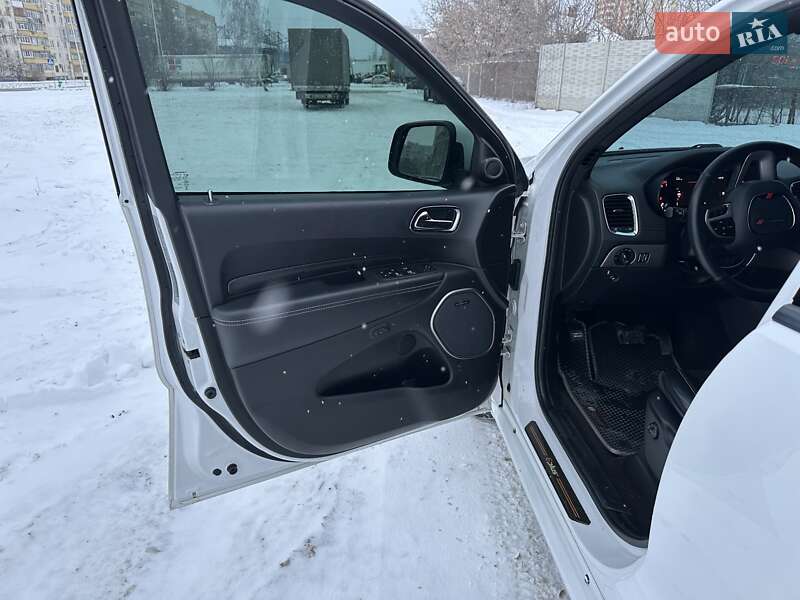 Внедорожник / Кроссовер Dodge Durango 2017 в Харькове