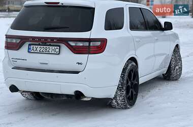 Внедорожник / Кроссовер Dodge Durango 2017 в Харькове