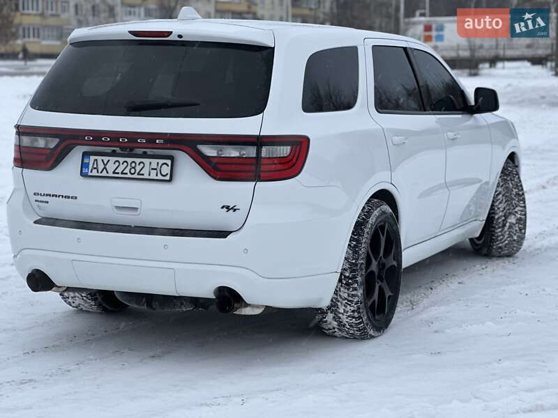 Внедорожник / Кроссовер Dodge Durango 2017 в Харькове