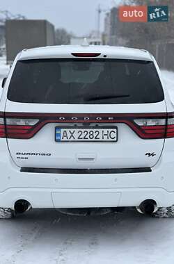 Внедорожник / Кроссовер Dodge Durango 2017 в Харькове