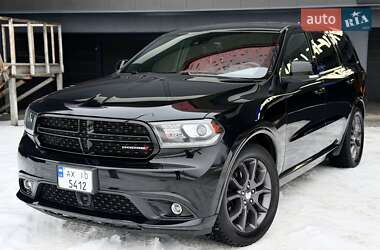 Внедорожник / Кроссовер Dodge Durango 2017 в Киеве