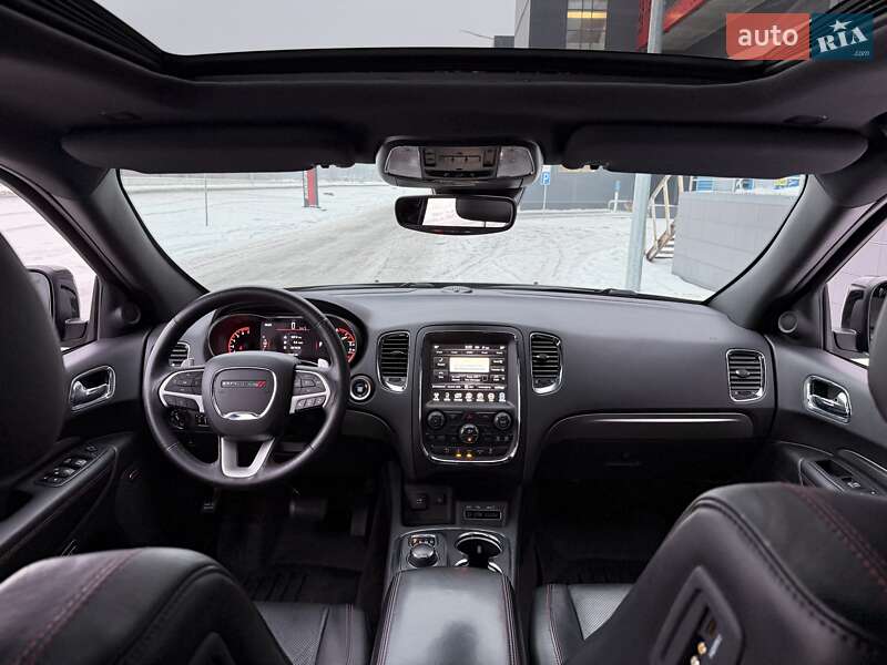 Внедорожник / Кроссовер Dodge Durango 2017 в Киеве фото 33 Внедорожник / Кроссовер Dodge Durango 2017 в Киеве