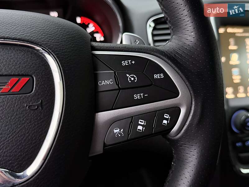 Внедорожник / Кроссовер Dodge Durango 2017 в Киеве фото 29 Внедорожник / Кроссовер Dodge Durango 2017 в Киеве