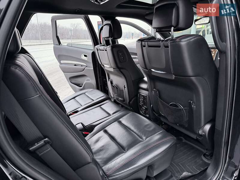Внедорожник / Кроссовер Dodge Durango 2017 в Киеве фото 50 Внедорожник / Кроссовер Dodge Durango 2017 в Киеве