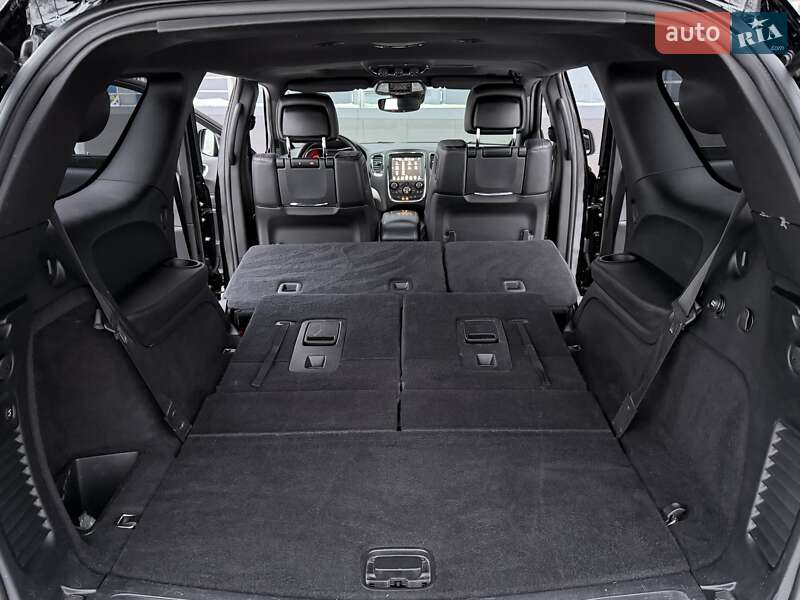 Внедорожник / Кроссовер Dodge Durango 2017 в Киеве фото 56 Внедорожник / Кроссовер Dodge Durango 2017 в Киеве