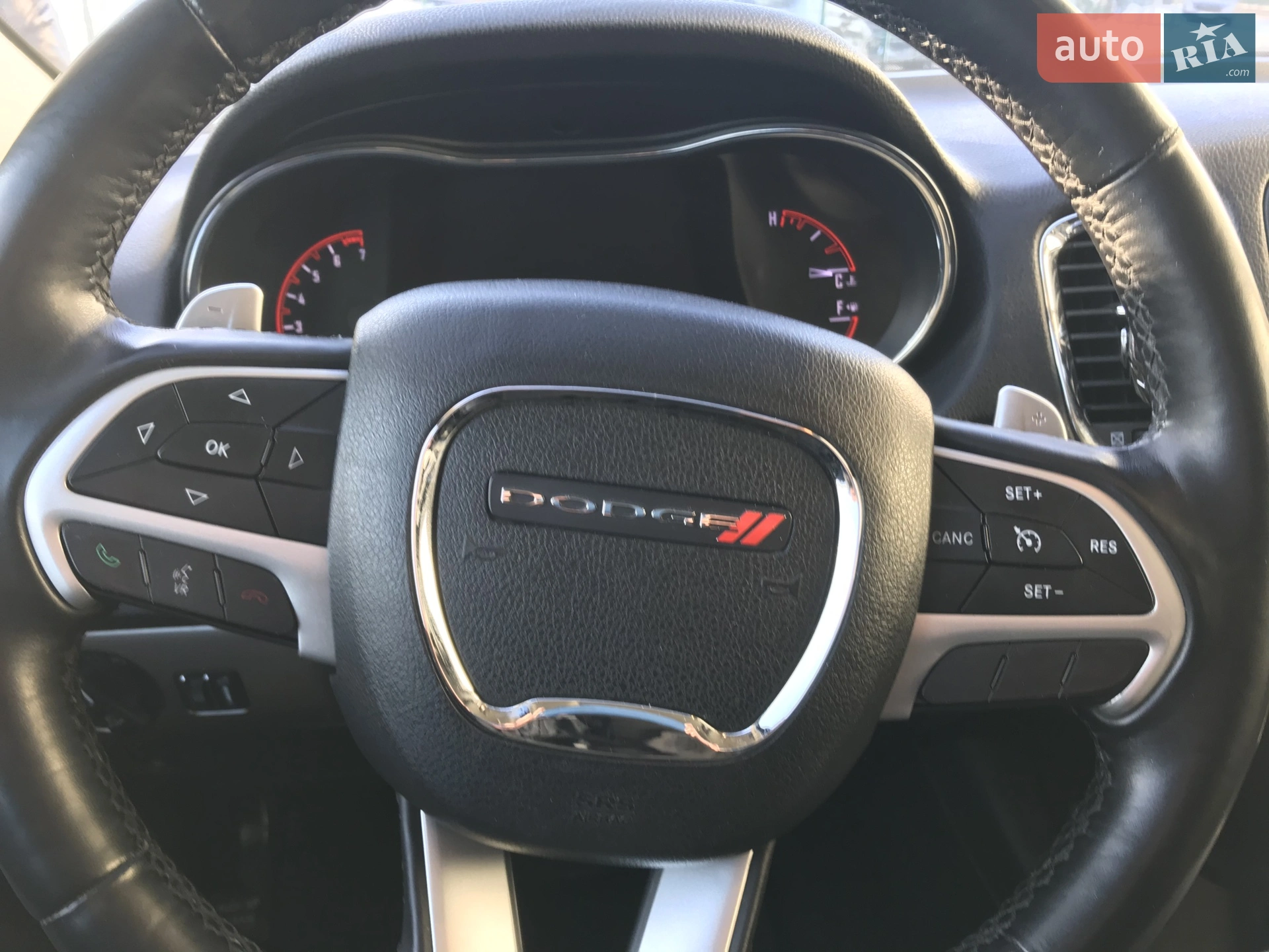 2017 Dodge Durango - мініатюра 6