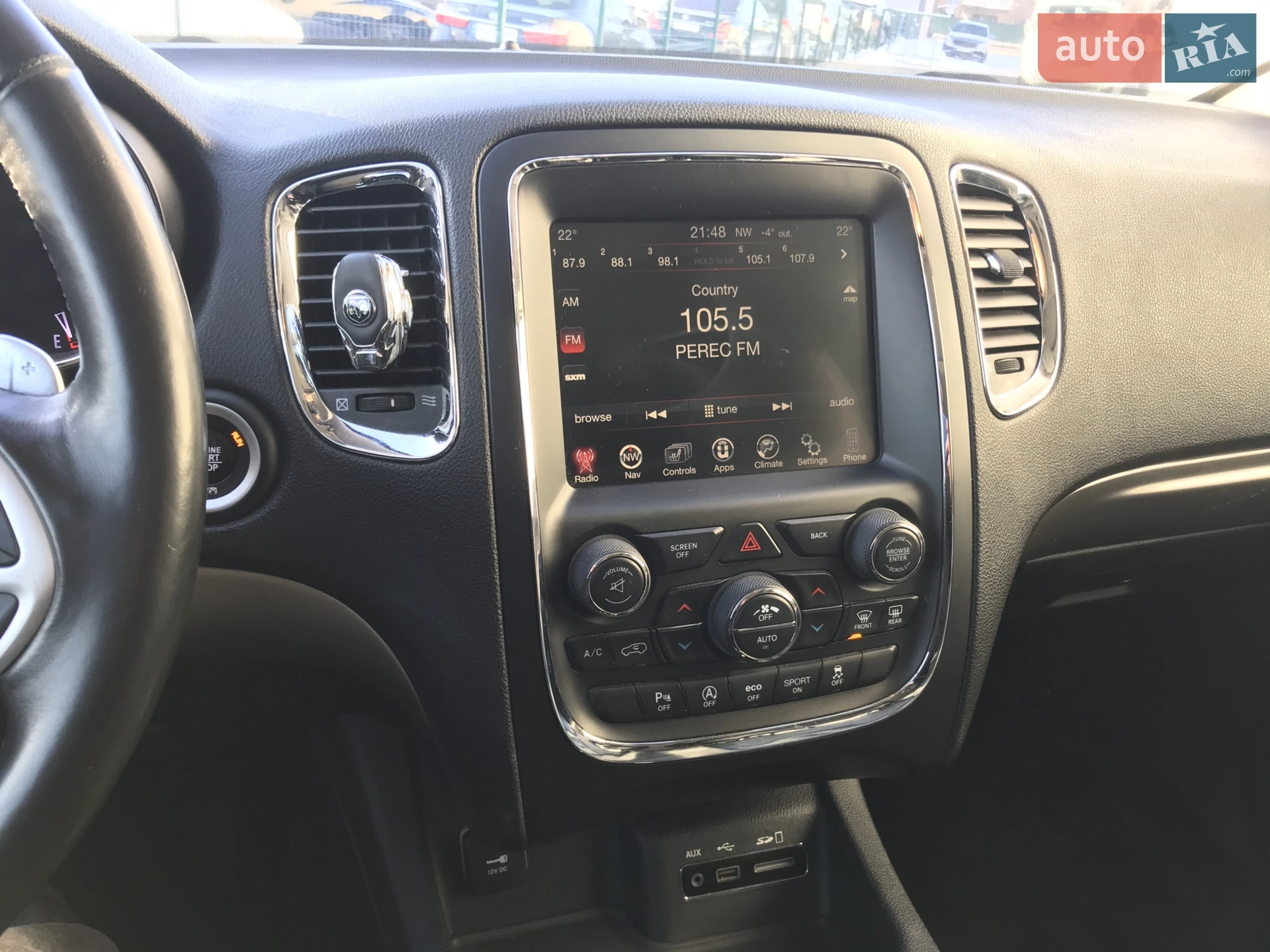 2017 Dodge Durango - мініатюра 7