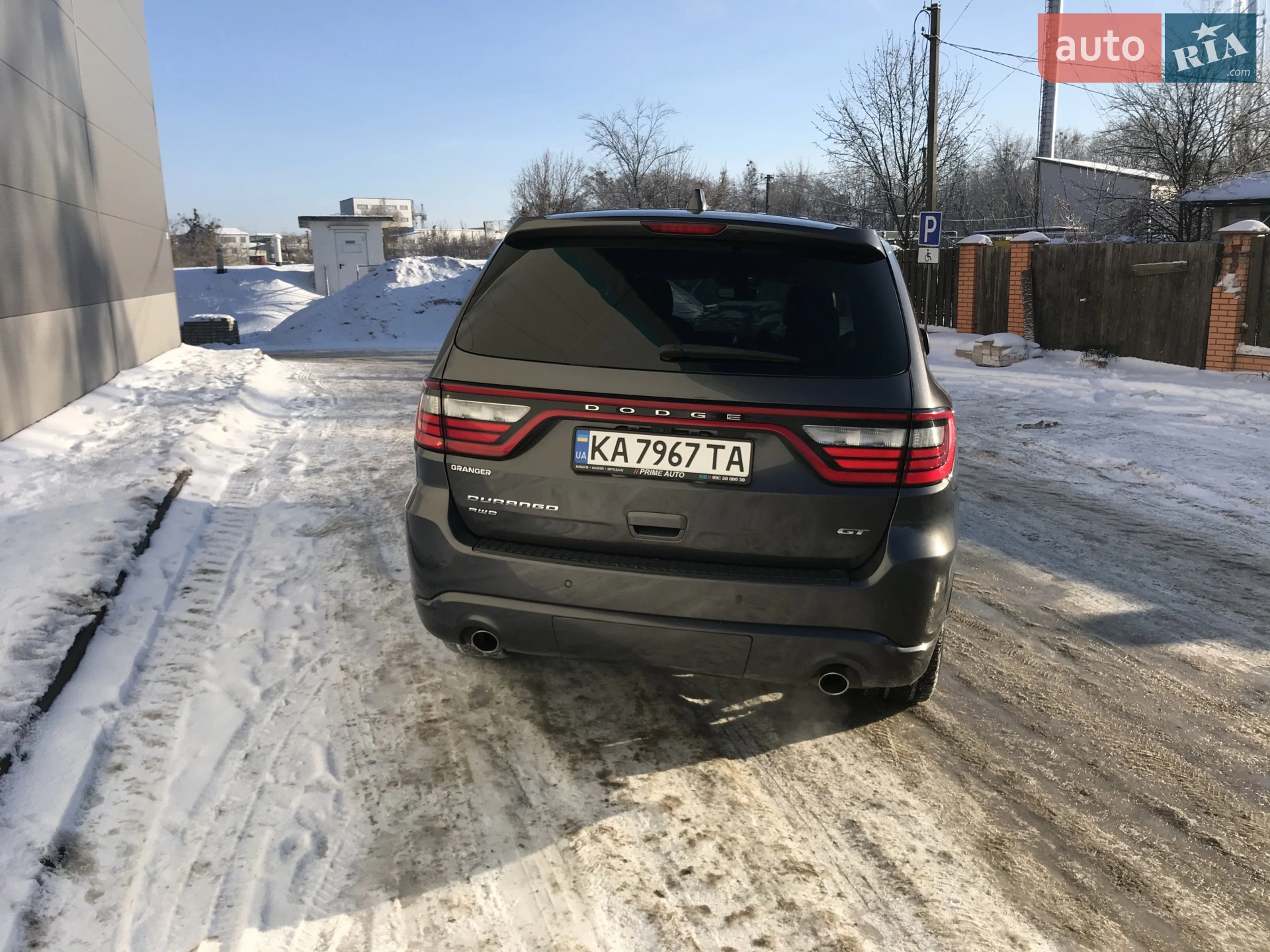 2017 Dodge Durango - мініатюра 26