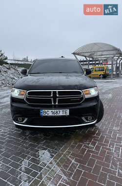 Позашляховик / Кросовер Dodge Durango 2017 в Луцьку