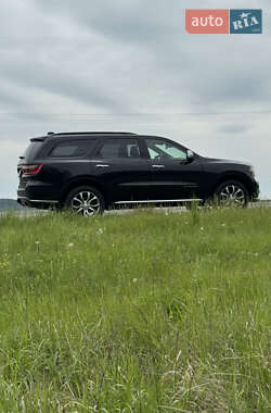 Внедорожник / Кроссовер Dodge Durango 2018 в Киеве