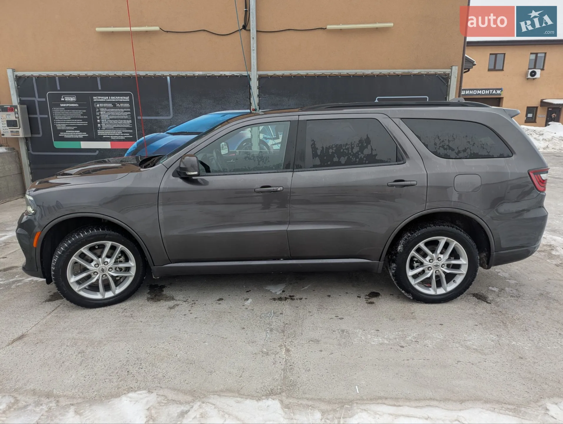 2021 Dodge Durango - мініатюра 2