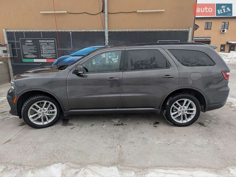 Позашляховик / Кросовер Dodge Durango 2021 в Михайлівці-Рубежівці
