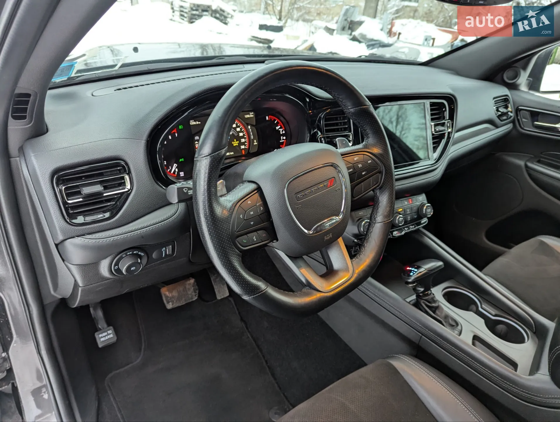 2021 Dodge Durango - мініатюра 15
