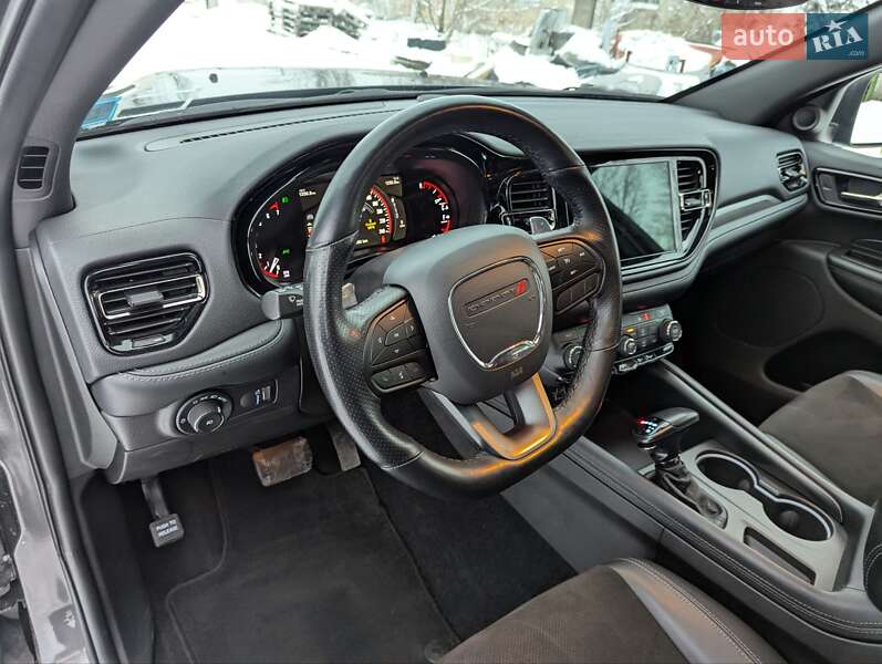 Позашляховик / Кросовер Dodge Durango 2021 в Михайлівці-Рубежівці