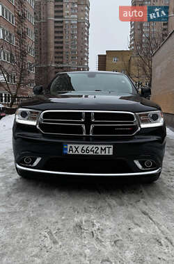 Внедорожник / Кроссовер Dodge Durango 2016 в Черновцах