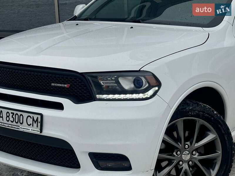 Позашляховик / Кросовер Dodge Durango 2017 в Києві фото 4 Позашляховик / Кросовер Dodge Durango 2017 в Києві