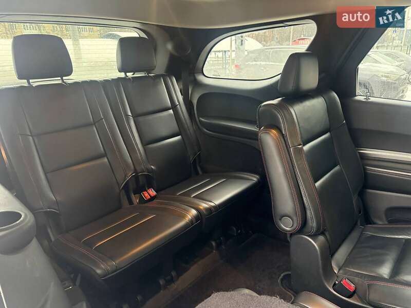 Позашляховик / Кросовер Dodge Durango 2017 в Києві фото 18 Позашляховик / Кросовер Dodge Durango 2017 в Києві