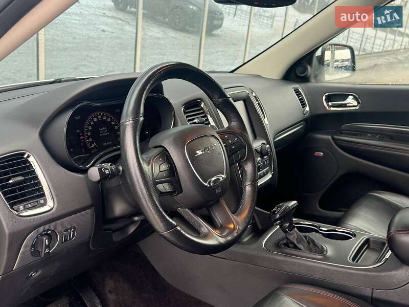 Позашляховик / Кросовер Dodge Durango 2017 в Києві фото 29 Позашляховик / Кросовер Dodge Durango 2017 в Києві