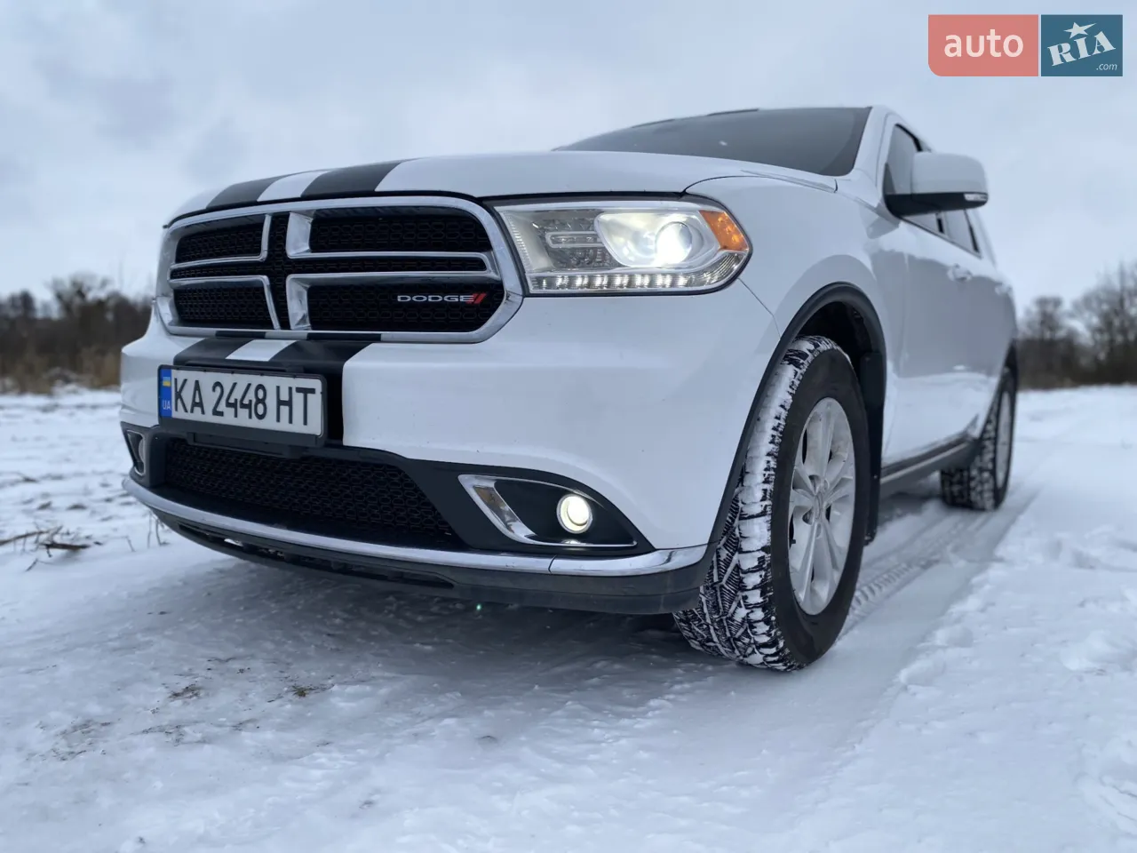 2014 Dodge Durango - мініатюра 21